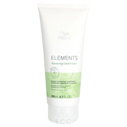 Wella Elements Daily Renewing Conditioner 6.76 oz (81596667 070018060341) photo