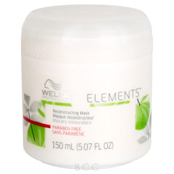 Wella Elements Reconstructing Mask 5.07 oz (81596964 070018060488) photo