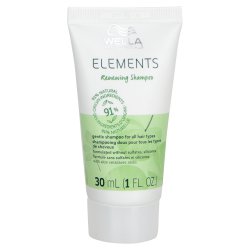 Wella Elements Renewing Shampoo - Travel Size