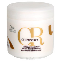 Wella Oil Reflections Luminous Reboost Mask 5.07 oz (81597213 070018090065) photo