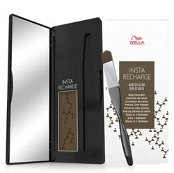 Wella Insta ReCharge Root Concealer Medium Brown (99240007820 3614227271623) photo