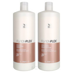 Wella FusionPlex Intense Repair Shampoo & Conditioner Set