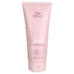 Wella Invigo Blonde Recharge Color Refreshing Conditioner - Cool