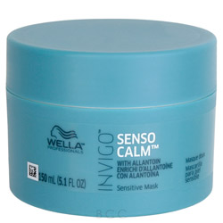 Wella Invigo Senso Calm Sensitive Mask 5.1 oz (99240053320 3614227271227) photo
