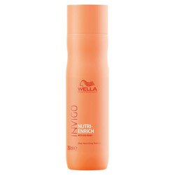 Wella Invigo Nutri-Enrich Deep Nourishing Shampoo 10.1 oz (99240009646 3614226734693) photo