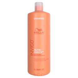 Wella Invigo Nutri-Enrich Deep Nourishing Shampoo 33.8 oz (99240011789 3614226737892) photo