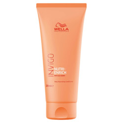 Wella Invigo Nutri-Enrich Deep Nourishing Conditioner 8.4 oz (99240011804 3614226737878) photo