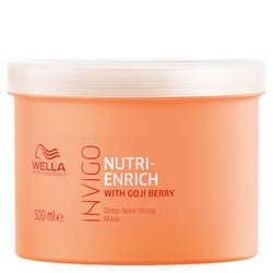 Wella Invigo Nutri-Enrich Deep Nourishing Mask 16.9 oz (99240009656 3614227331679) photo