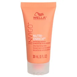 Wella Invigo Nutri-Enrich Deep Nourishing Mask - Travel Size