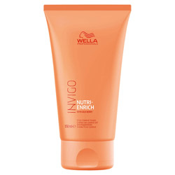 Wella Invigo Nutri-Enrich Deep Nourishing Frizz Control Cream 5.07 oz (99240009242 3614227271852) photo