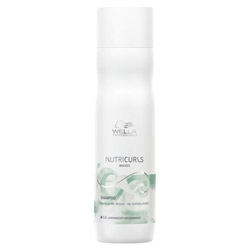 Wella Nutricurls Shampoo for Waves 8.5 oz (3614227348806) photo