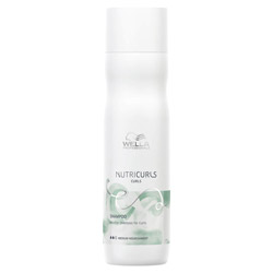 Wella Nutricurls Micellar Shampoo for Curls 8.5 oz (99240035353 3614228865654) photo