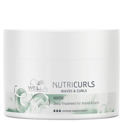 Wella Nutricurls Waves & Curls Mask