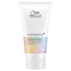 Wella ColorMotion+ Structure+ Mask  - Travel Size