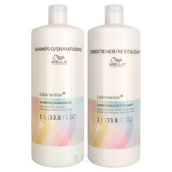 Wella ColorMotion+ Shampoo & Conditioner Set