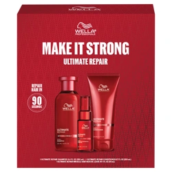 Wella Make It Strong Ultimate Repair Holiday Kit