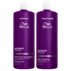 Wella Ultimate Color Shampoo & Conditioner Duo