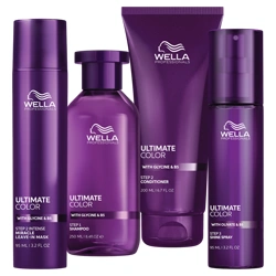Wella Ultimate Color Collection