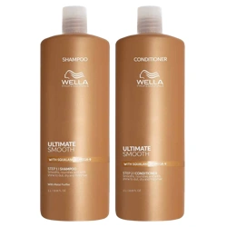 Wella Ultimate Smooth Shampoo & Conditioner Duo