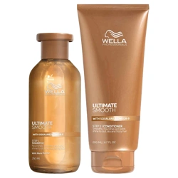 Wella Ultimate Smooth Care Collection