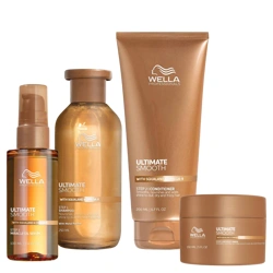 Wella Ultimate Smooth Care Collection