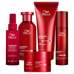 Wella Ultimate Repair Care Collection