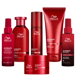 Wella Ultimate Repair Care Collection