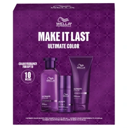 Wella Make It Last Ultimate Color Holiday Kit