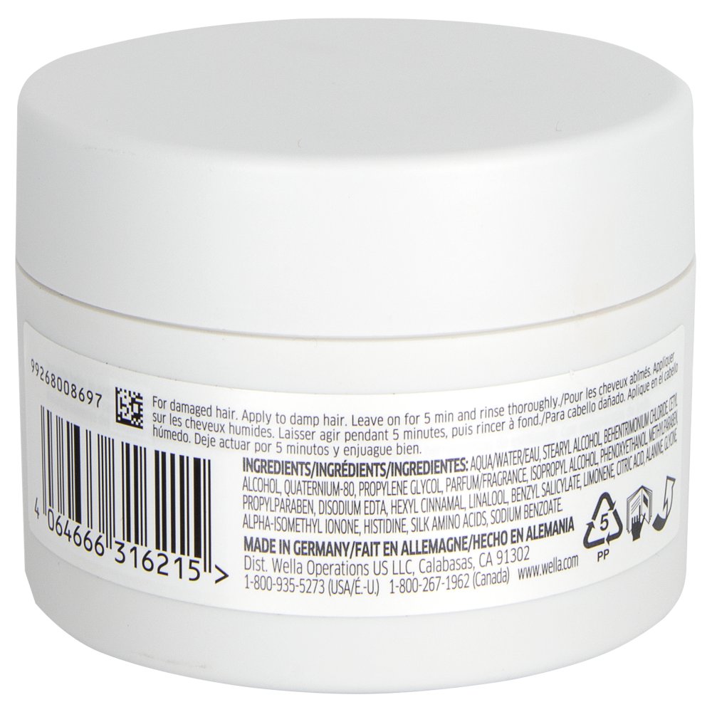 Wella Fusion Intense Repair Mask 5oz Wella Fusion Intense Repair Mask 5oz