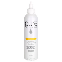 Pure Blends Hydrating Color Depositing Shampoo - Sun 8.5 oz (6-01040008 851739003028) photo