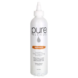 Pure Blends Hydrating Color Depositing Shampoo - Marigold 8.5 oz (6-01050008 851739003004) photo