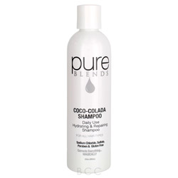 Pure Blends Coco-Coloda Shampoo 8.5 oz (6-01010008 851739003141) photo