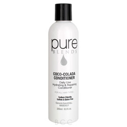 Pure Blends Coco-Colada Conditioner 8.5 oz (6-02110008 851739003981) photo