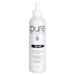 Pure Blends Hydrating Color Depositing Shampoo - Orchid 8.5 oz (6-01100008 851739003486) photo