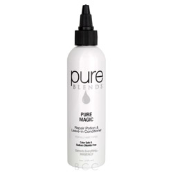 Pure Blends Pure Magic Repair Potion & Leave-In Conditioner 4 oz (6-02111006 851739003158) photo