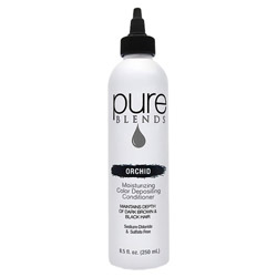 Pure Blends Hydrating Color Depositing Conditioner Orchid (6-02108008 852678003735) photo