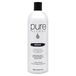 Pure Blends Hydrating Color Depositing Conditioner Orchid (6-02100032) photo