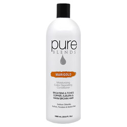 Pure Blends Hydrating Color Depositing Conditioner Marigold (6-02050032 852678003551) photo