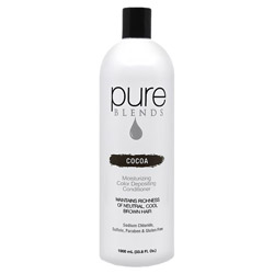 Pure Blends Hydrating Color Depositing Conditioner Cocoa (6-02090032 852678003636) photo