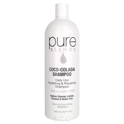 Pure Blends Coco-Coloda Shampoo 33.8 oz (6-01010032 851739003103) photo