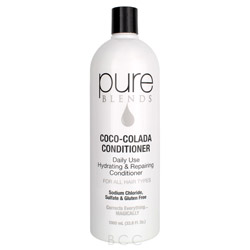 Pure Blends Coco-Colada Conditioner 33.8 oz (6-02110032 851739003967) photo