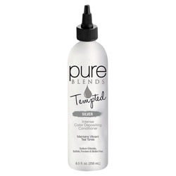 Pure Blends Tempted Intense Color Depositing Conditioner Silver photo