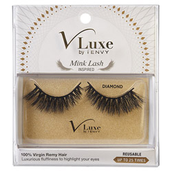 I-Envy V-LUXE Mink Lash Inspired Diamond (vlef03 731509688573) photo