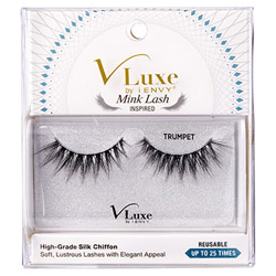 I-Envy V-LUXE Mink Lash Silk Chiffon Trumpet (VLES03 731509734799) photo
