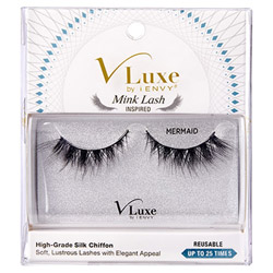 I-Envy V-LUXE Mink Lash Silk Chiffon Mermaid (VLES04 731509734805) photo