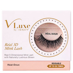 I-Envy V-LUXE Real 3D Mink Lash Real-Doux (VLER03 731509734843) photo