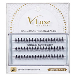 I-Envy V-LUXE Extension Cluster Short (vlei01 731509672589) photo