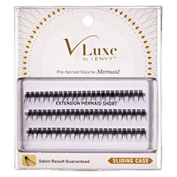 I-Envy V-LUXE Extension Cluster Mermaid Short (vlei03 731509734874) photo