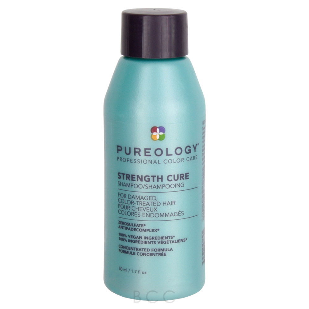 Pureology Strength Cure Shampoo Beauty Care Choices