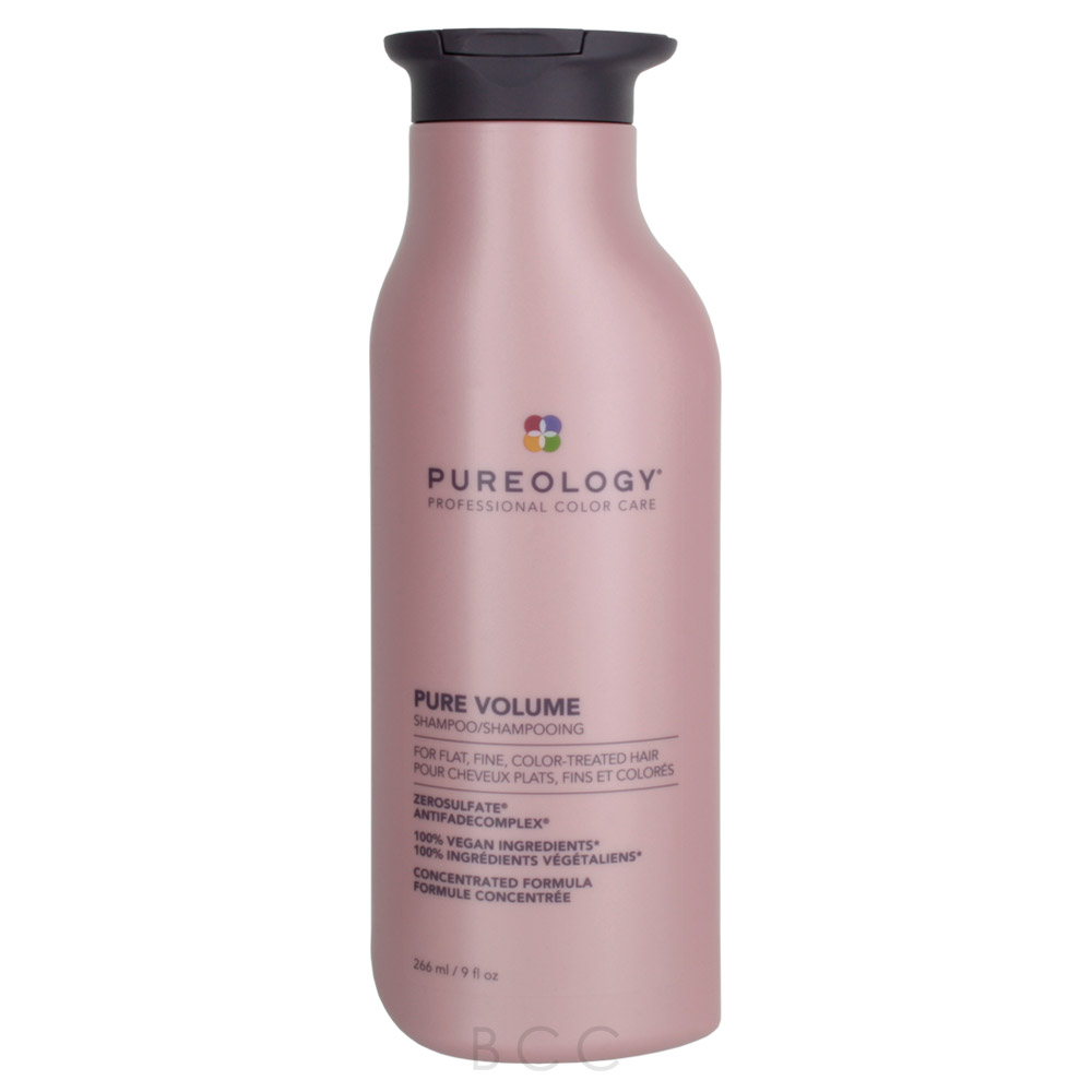 Pureology Pure Volume Shampoo 9 oz Beauty Care Choices